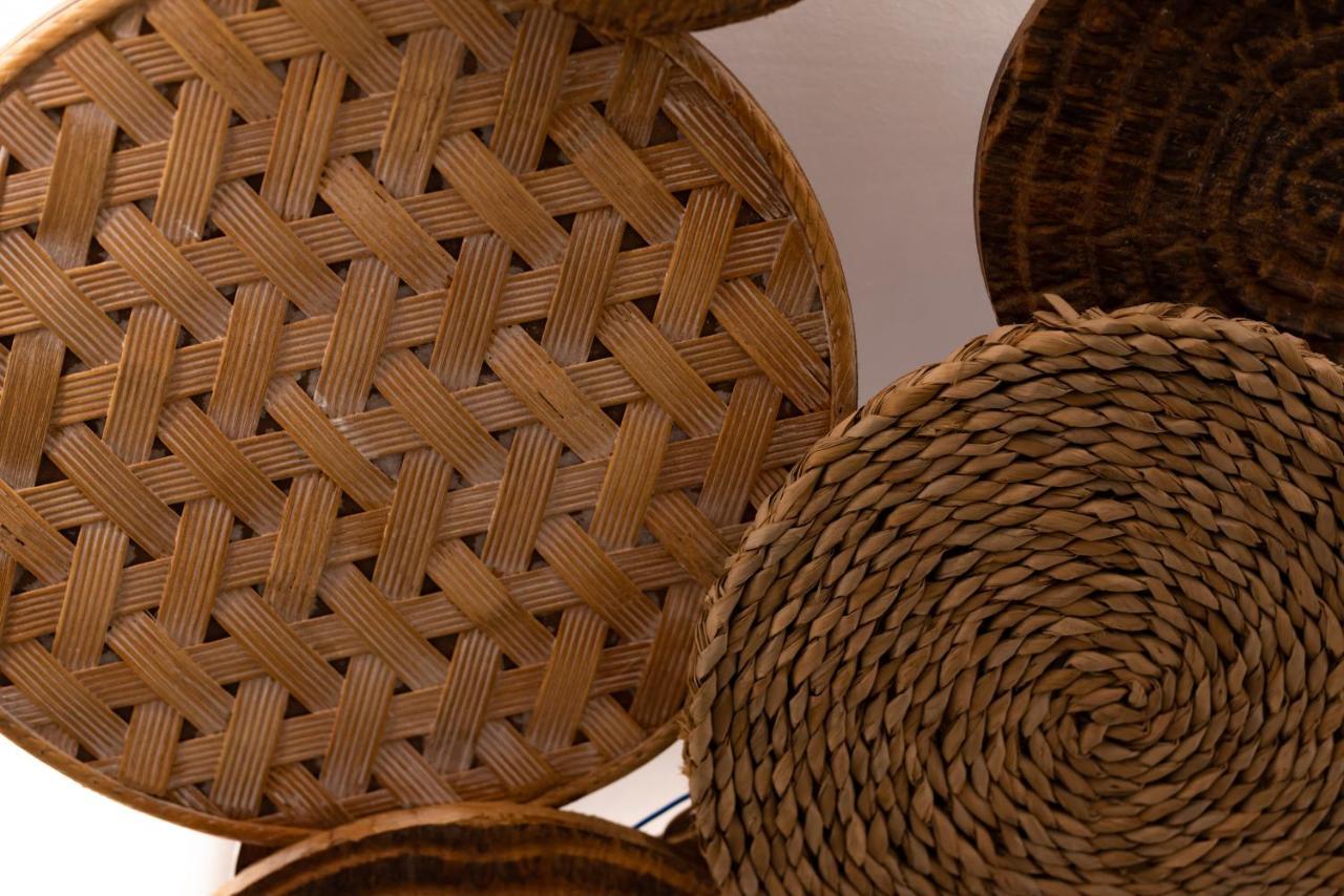 Lami Traditional Windmill - With Private Pool And Jacuzzi Pyrgos Kallistis Exterior photo