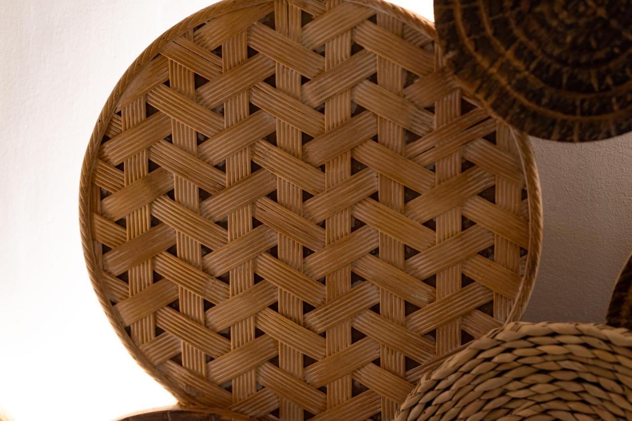 Lami Traditional Windmill - With Private Pool And Jacuzzi Pyrgos Kallistis Exterior photo